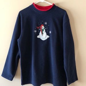 Croft and Barrow Ugly Christmas Sweater